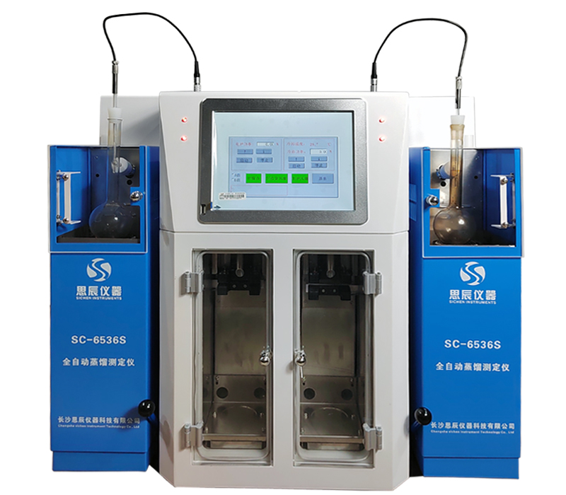 精準(zhǔn)高效！思辰儀器油品分析設(shè)備在寧波煉廠(chǎng)順利驗(yàn)收，為油品質(zhì)量保駕護(hù)航